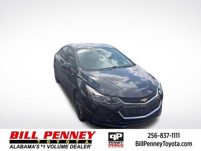 2016 Chevrolet Cruze LS