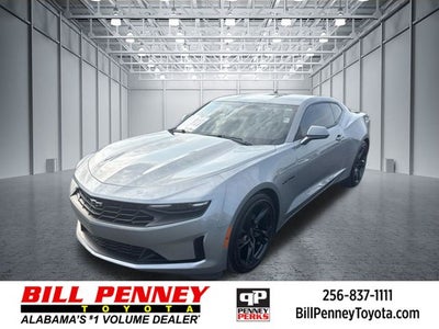 2024 Chevrolet Camaro 1LT