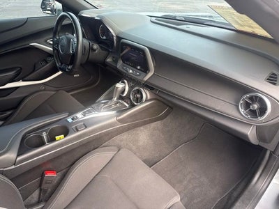 2024 Chevrolet Camaro 1LT