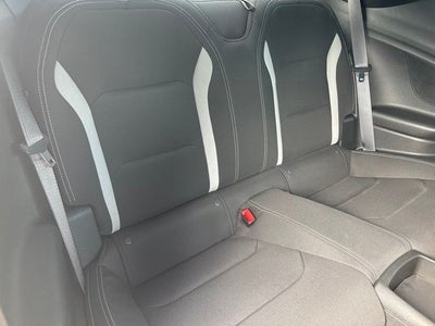 2024 Chevrolet Camaro 1LT