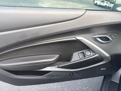 2024 Chevrolet Camaro 1LT