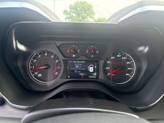 2024 Chevrolet Camaro 1LT