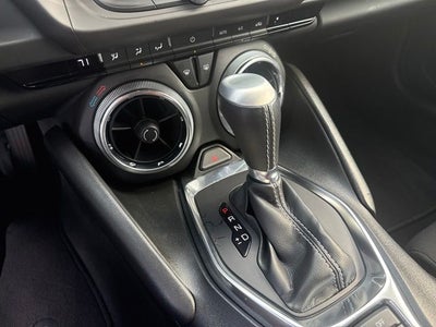 2024 Chevrolet Camaro 1LT