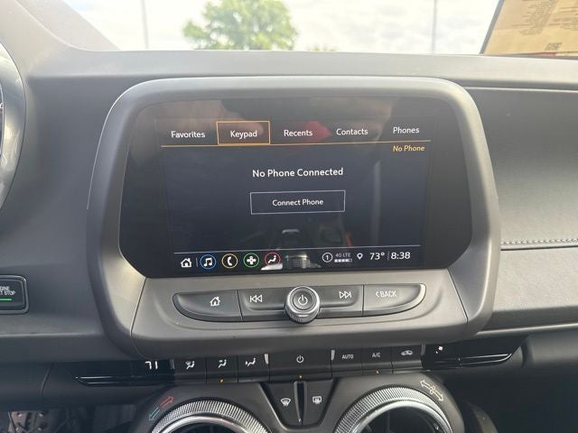 2024 Chevrolet Camaro 1LT