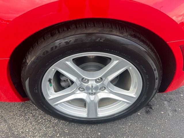 2022 Chevrolet Camaro 1LT