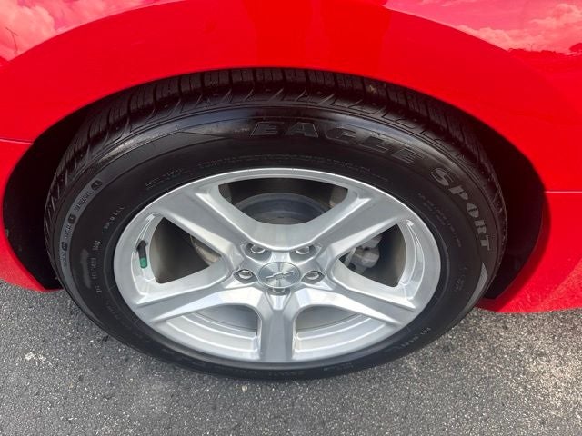 2022 Chevrolet Camaro 1LT