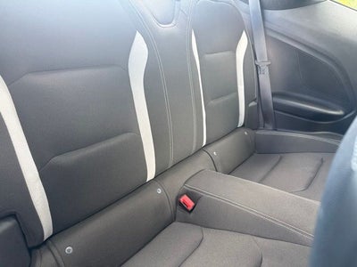 2022 Chevrolet Camaro 1LT