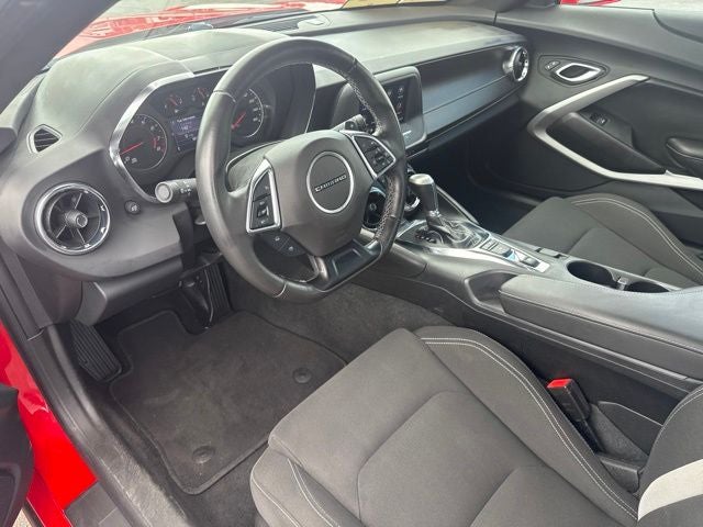 2022 Chevrolet Camaro 1LT