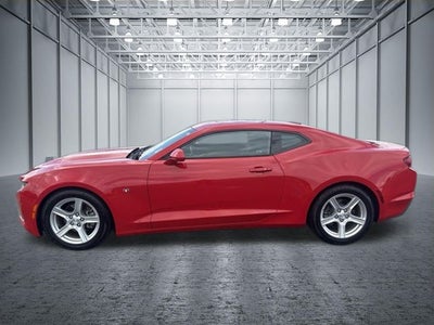 2022 Chevrolet Camaro 1LT