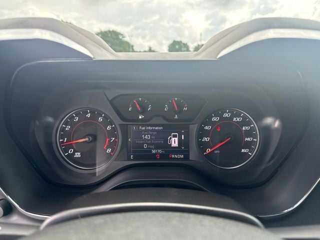 2022 Chevrolet Camaro 1LT