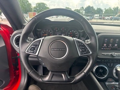 2022 Chevrolet Camaro 1LT