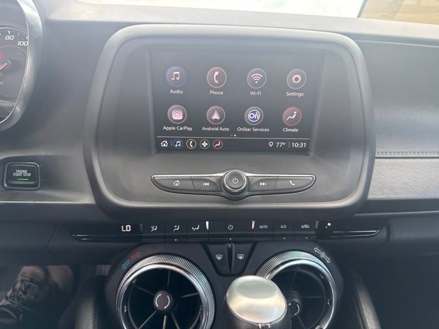 2022 Chevrolet Camaro 1LT
