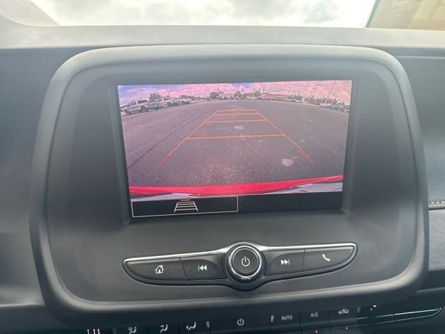 2022 Chevrolet Camaro 1LT