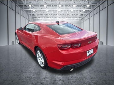 2022 Chevrolet Camaro 1LT