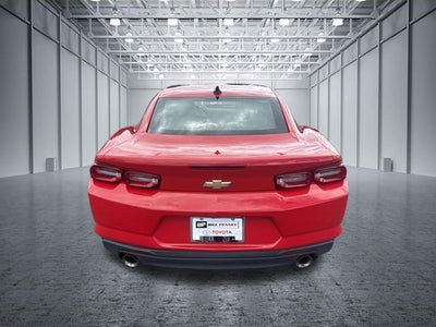 2022 Chevrolet Camaro 1LT