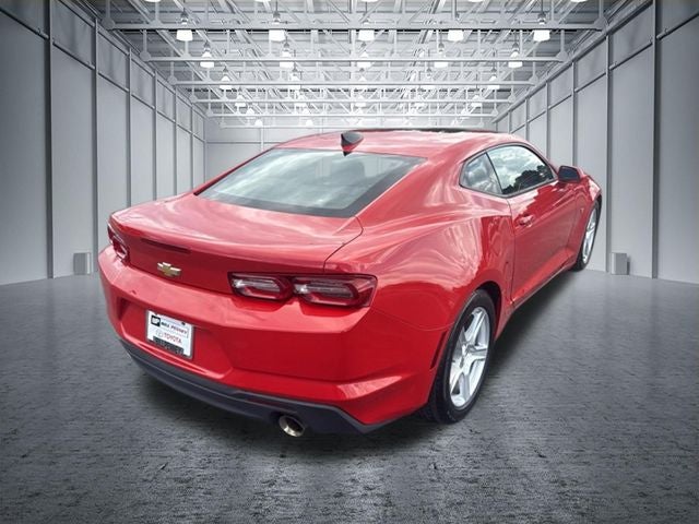 2022 Chevrolet Camaro 1LT