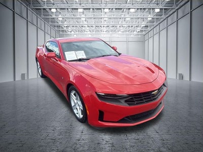 2022 Chevrolet Camaro 1LT