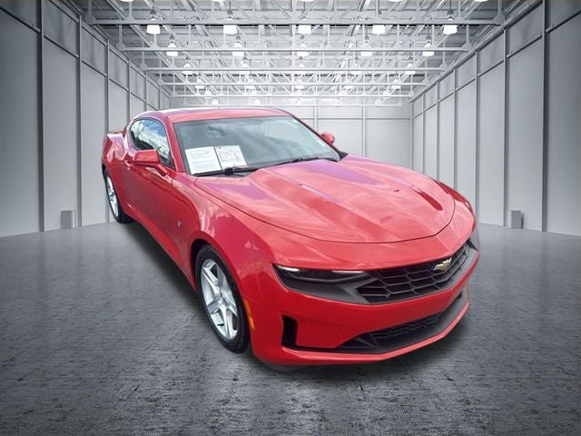 2022 Chevrolet Camaro 1LT