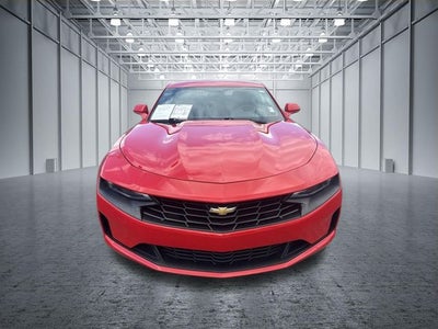 2022 Chevrolet Camaro 1LT