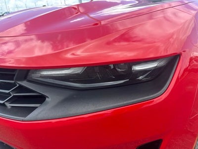 2022 Chevrolet Camaro 1LT