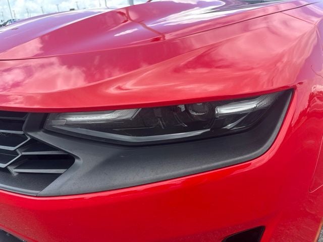 2022 Chevrolet Camaro 1LT