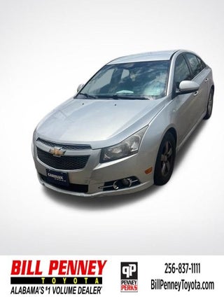 2014 Chevrolet Cruze 1LT