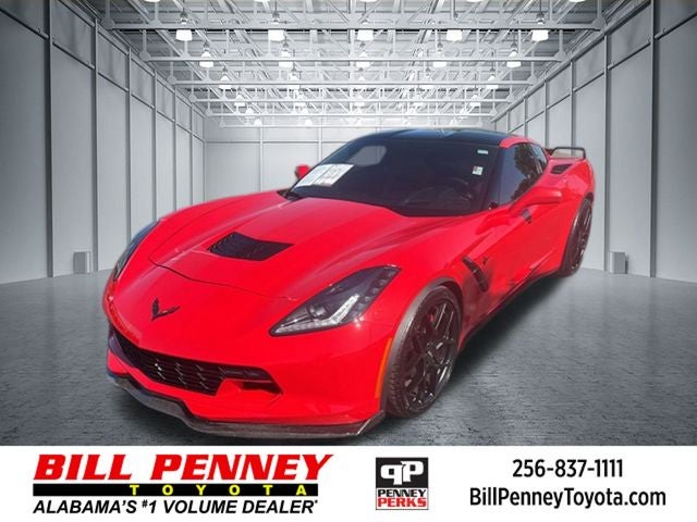 2014 Chevrolet Corvette Stingray Z51 2LT