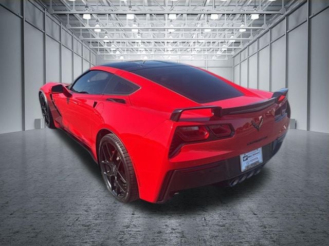 2014 Chevrolet Corvette Stingray Z51 2LT