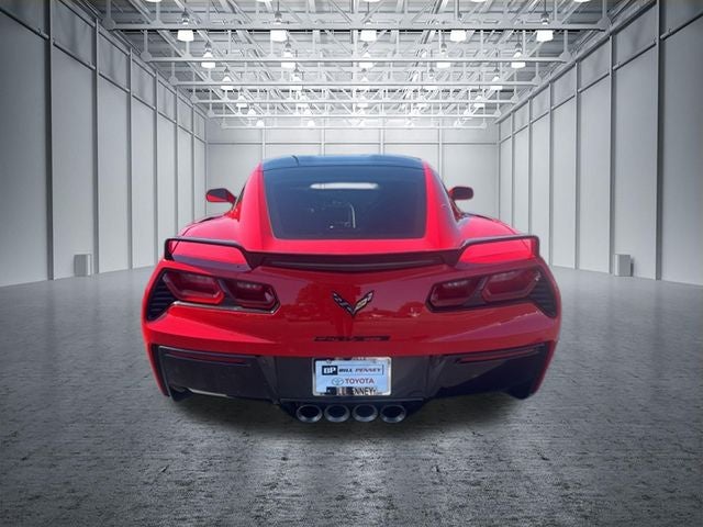 2014 Chevrolet Corvette Stingray Z51 2LT