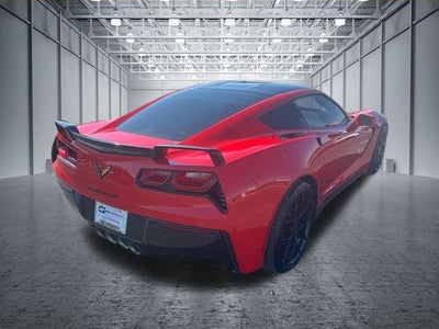 2014 Chevrolet Corvette Stingray Z51 2LT