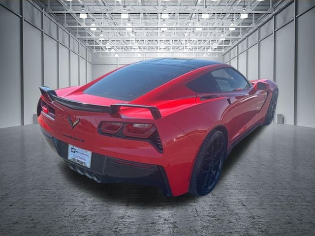 2014 Chevrolet Corvette Stingray Z51 2LT