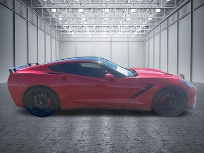 2014 Chevrolet Corvette Stingray Z51 2LT