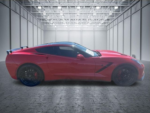 2014 Chevrolet Corvette Stingray Z51 2LT