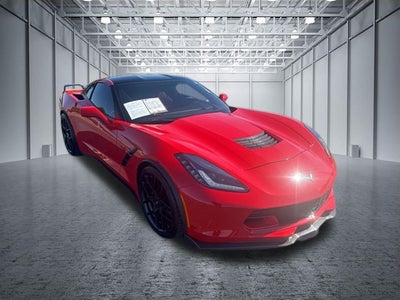 2014 Chevrolet Corvette Stingray Z51 2LT