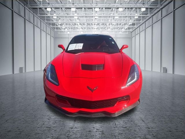2014 Chevrolet Corvette Stingray Z51 2LT