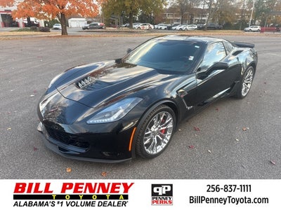 2016 Chevrolet Corvette Z06 3LZ