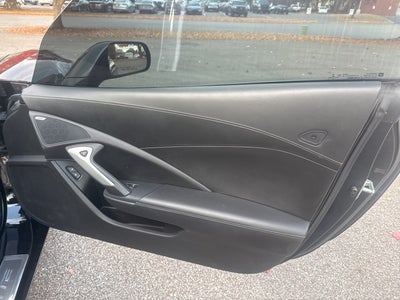 2016 Chevrolet Corvette Z06 3LZ