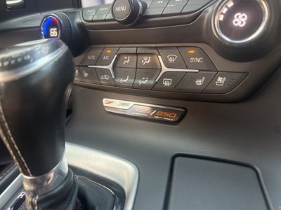 2016 Chevrolet Corvette Z06 3LZ