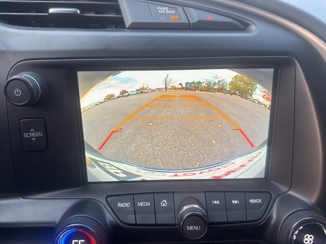 2016 Chevrolet Corvette Z06 3LZ