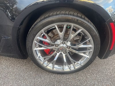 2016 Chevrolet Corvette Z06 3LZ
