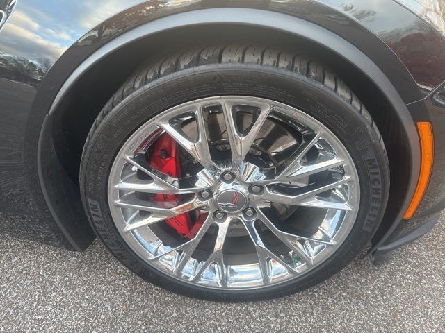 2016 Chevrolet Corvette Z06 3LZ