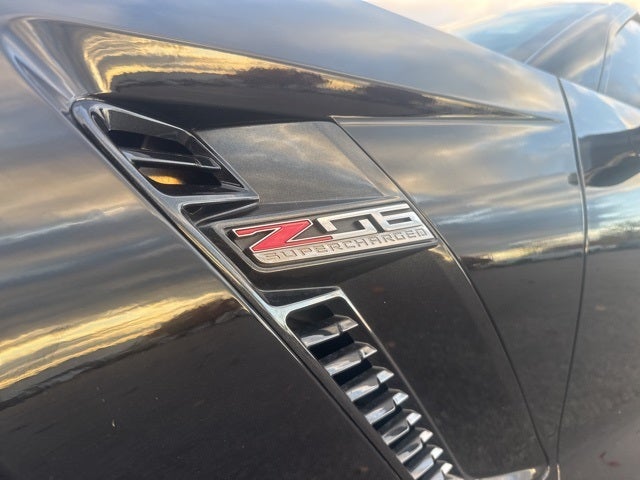 2016 Chevrolet Corvette Z06 3LZ