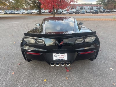 2016 Chevrolet Corvette Z06 3LZ