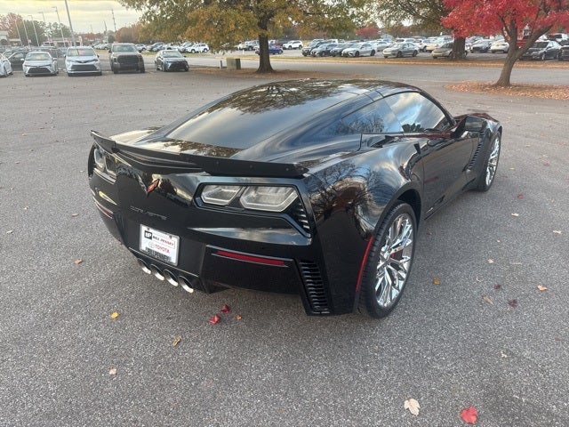2016 Chevrolet Corvette Z06 3LZ