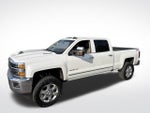 2019 Chevrolet Silverado 2500HD LTZ