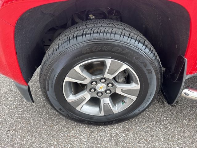 2018 Chevrolet Colorado Z71