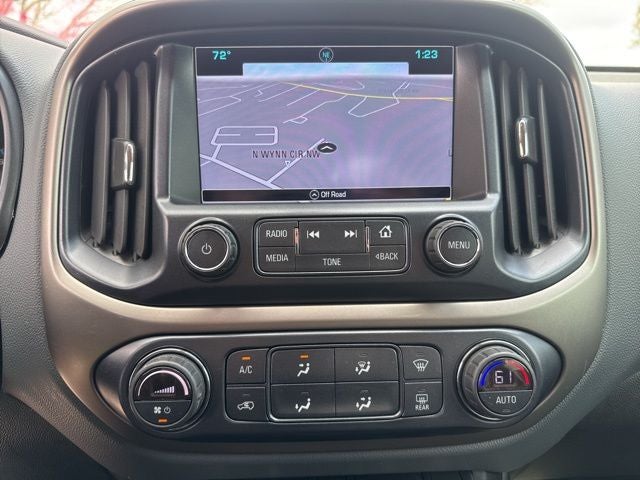 2018 Chevrolet Colorado Z71