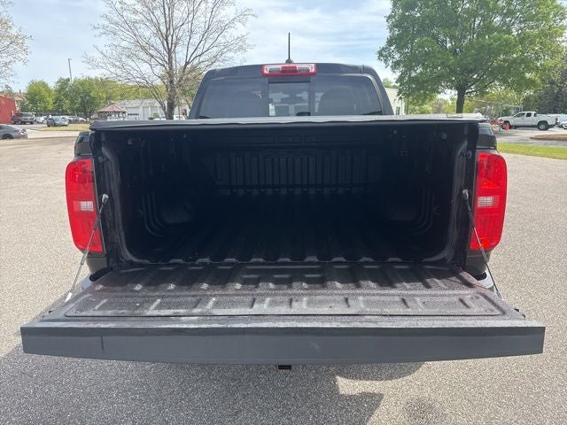 2017 Chevrolet Colorado ZR2