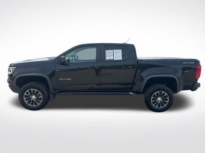 2017 Chevrolet Colorado ZR2