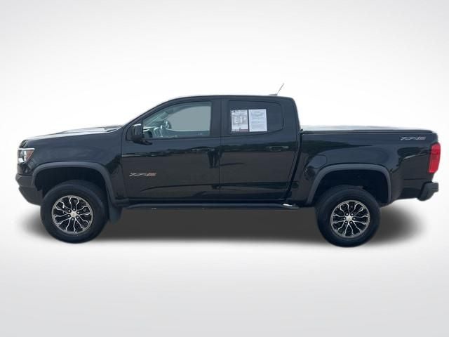 2017 Chevrolet Colorado ZR2